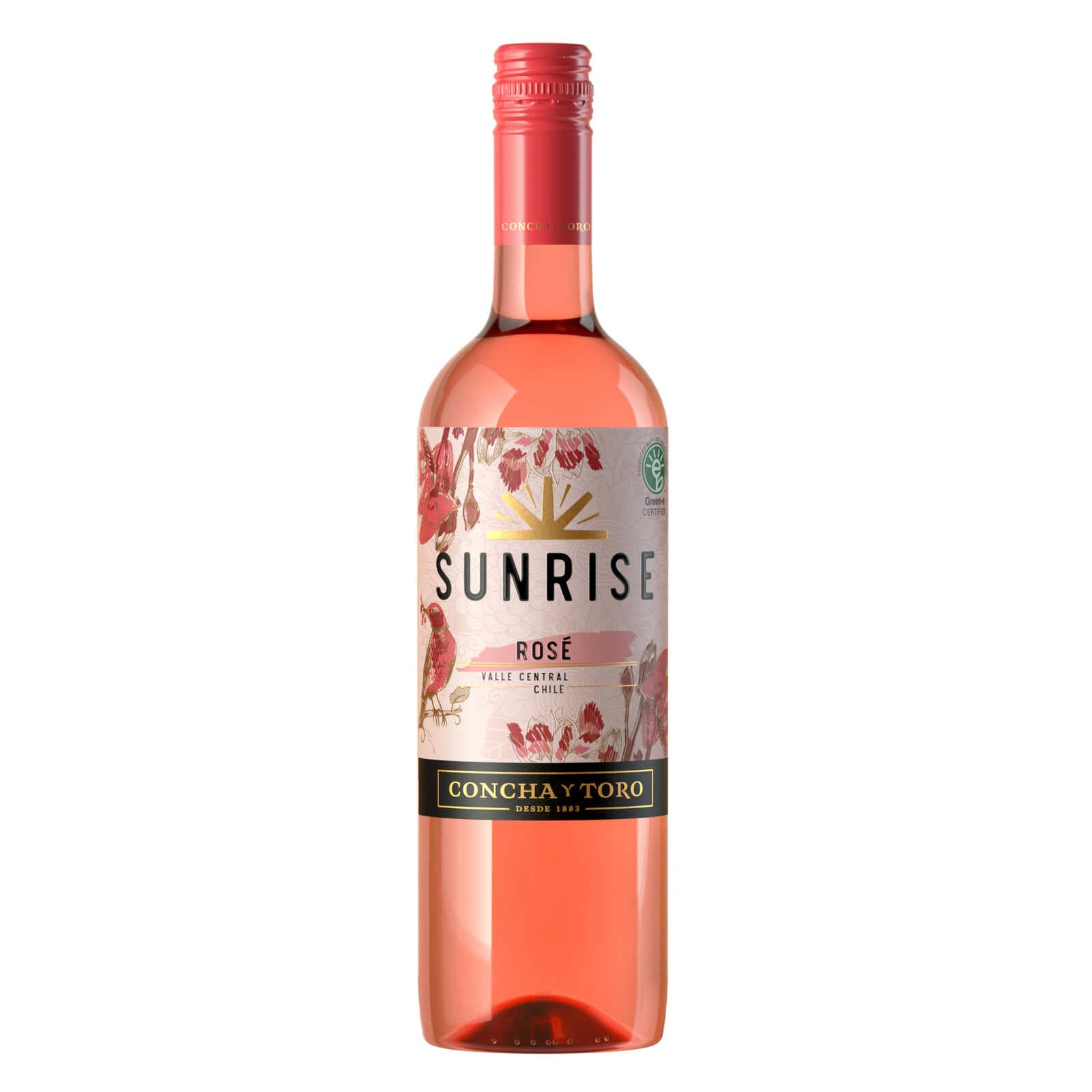 Sunrise rosé