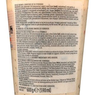 Delhaize | Soupe | A la thailandaise 