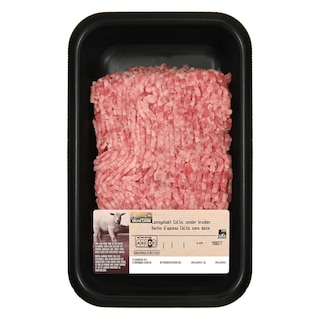 Delhaize | Hachis | Agneau | Sans épices 