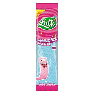 Lutti | Snoepjes | Paper | Bubblizz 