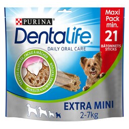Dentalife | Hygiène buccale | Mini | Snacks Chien 207 gr
