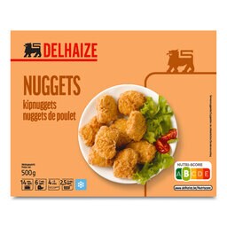 Delhaize | Poulet | Nuggets 500 gr