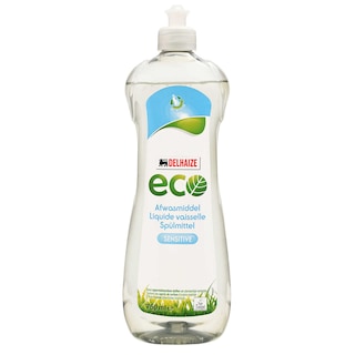 Delhaize | Eco | Afwasmiddel | Gevoelige | Eco 75 cl