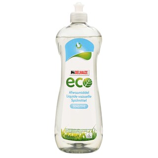 Delhaize | Eco | Liquide vaisselle | Sensible | Eco 75 cl
