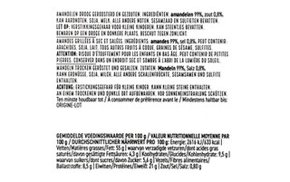 Delhaize | Amandel G&G 200 gr