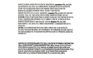 Delhaize | Amande G&S 