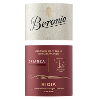 Beronia | Rioja Crianza 