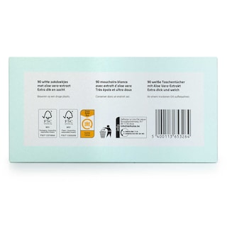Delhaize | Zakdoeken | Box 