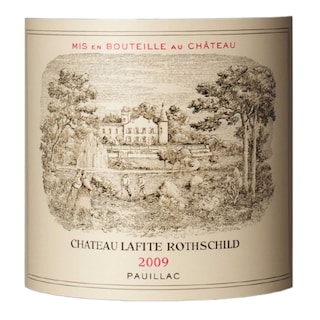 France - Frankrijk | Bordeaux - Pauillac | Château Lafite Rothschild 2009 
