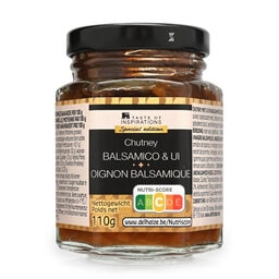 Taste of Inspirations | Chutney ui balsamico 