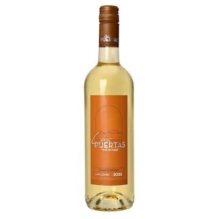 Las Puertas | Chardonnay 75 cl