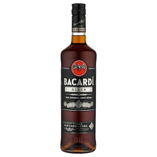Bacardi | Rum | Carta Negra | 40% 
