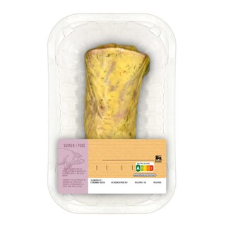 Delhaize | Varkenshaasje | Mosterd 