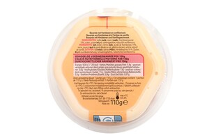 Delhaize | Bavarois | Framboise-Vanille 110 gr