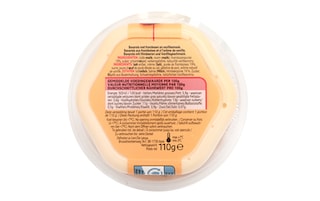 Delhaize | Bavarois | Framboos-Vanille 110 gr