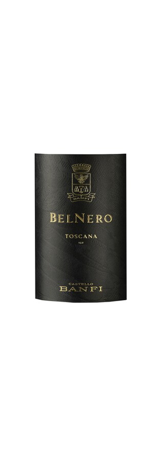 Banfi | Banfi belnero | 2022 | Rood 75 cl