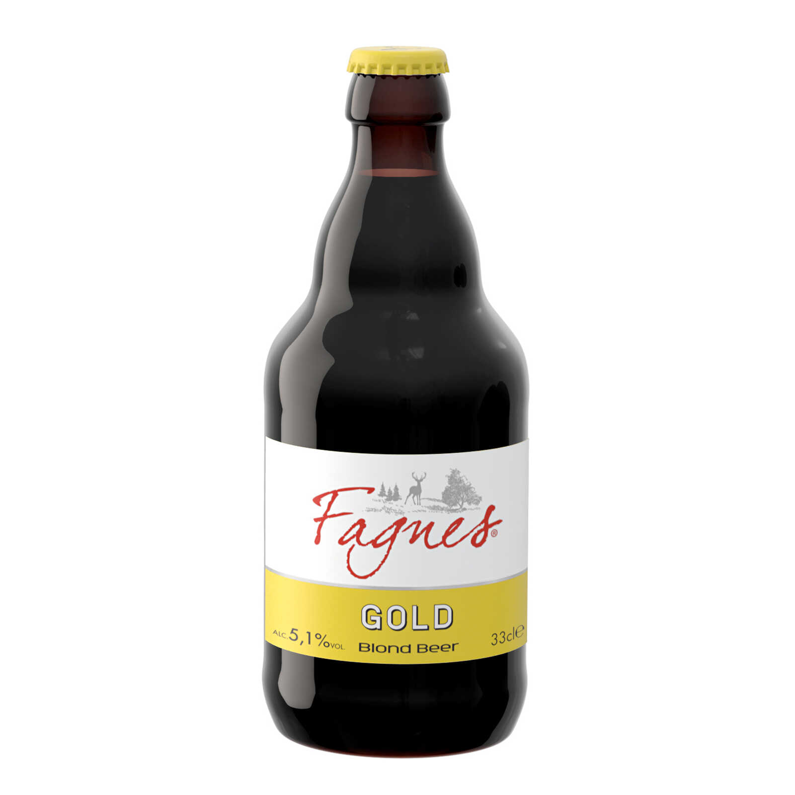 Super Des Fagnes | Bière | 5,1% alc 