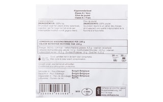 Delhaize | Onderbouten | Kip 