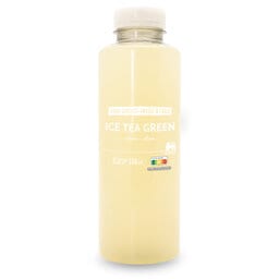 Delhaize | Green tea | Citron 