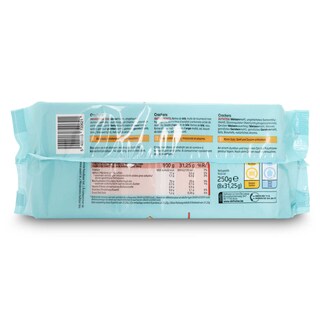 Delhaize | Crackers | Nature 250 gr