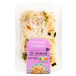Delhaize | Mihoen goreng 