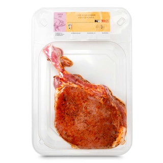 Delhaize | Côte à l'os | Varken | Gekruid 