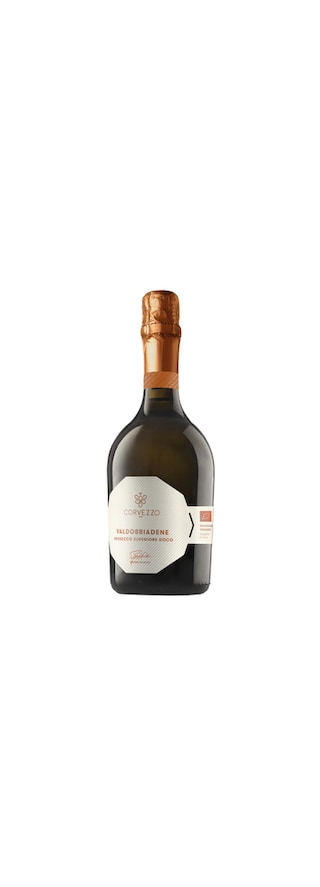 Corvezzo | Prosecco | Valdobbiadene | Bio | Brut 75 cl