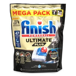 Finish | Vaatwastabletten | Ultimate+ | Regular 