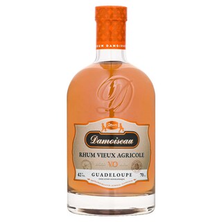 Damoiseau | Rhum | 3y | VO | Guadeloupe 70 cl