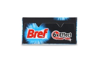 Bref WC | Watertank blokje  | 3 in 1 | Afvoer 