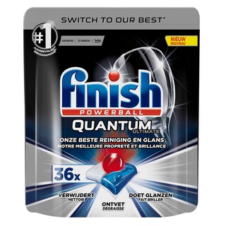 Finish | Quantum Ultimate Regular 36 st 
