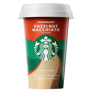 Starbucks | Hazelnoot | Macchiato 