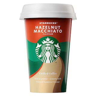 Starbucks | Noisette | Macchiato 