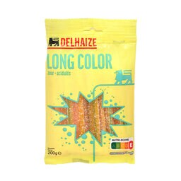Delhaize | Snoepjes | Tapijt | Mixsmaak | Zure 