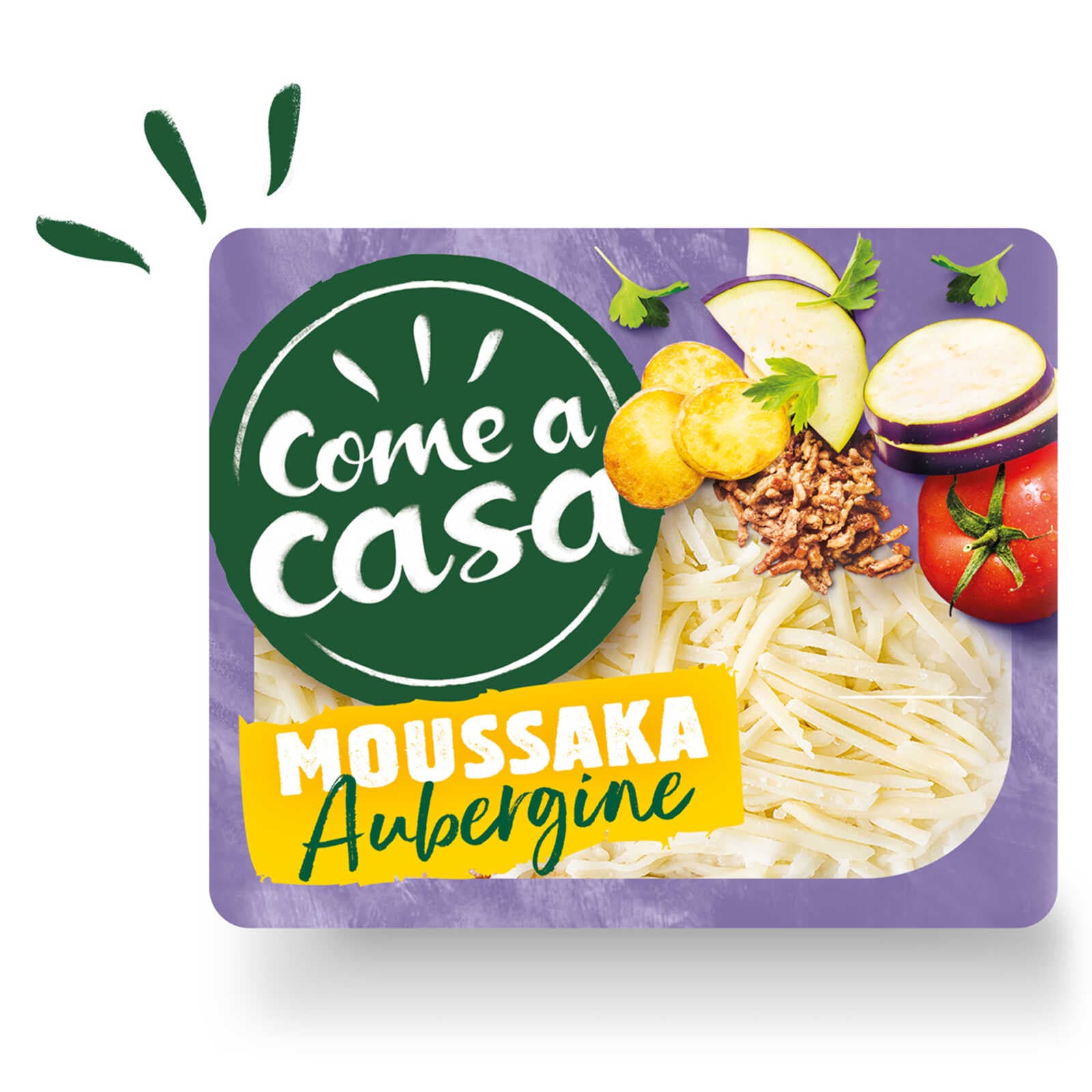 Come A Casa Lasagne | Moussaka