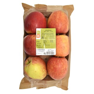 Delhaize | Bio | Pommes | Pinova | Bio 