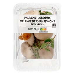 Delhaize | Mix champignons | Pâte 200 gr