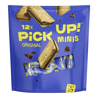Bahlsen | Pick Up | Biscuits | Mini | Choco 