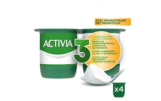 Activia | Yoghurt | Natuur | Bifidus | Probiotica 