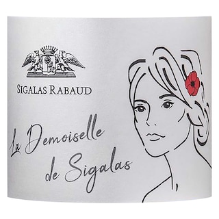 France | Demoiselle Sigalas Sec | 2024 | Blanc 