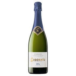 Spain | Sparkling 8% | Wit 