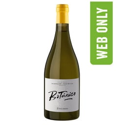 Argentina | Zuccardi Botanico Chardonnay Blanc 