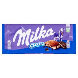 Chocolade | Melkchocolade | Oreo