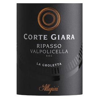 Corte Giara | Valpolicella Ripasso Cort Rouge 75 cl