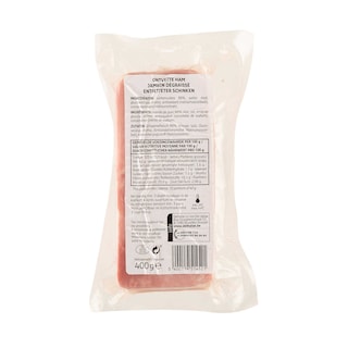 Delhaize | Jambon Cuit | Dégraissé 400 gr