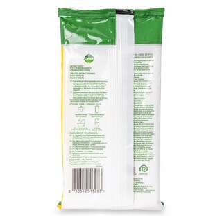 Dettol | 30 Lingettes Multi-Surfaces | Citron 