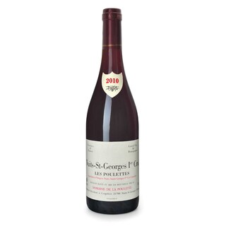BOURGOGNE - COTES DE NUITS | NUITS ST GEORG 1C LES POULETTES 10 