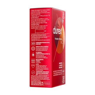 Durex | Condoom | Thin Feel XL 