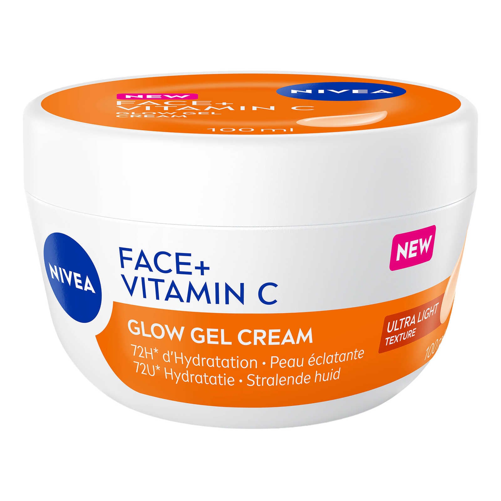 Nivea Dagcreme | Energy Vitamine C