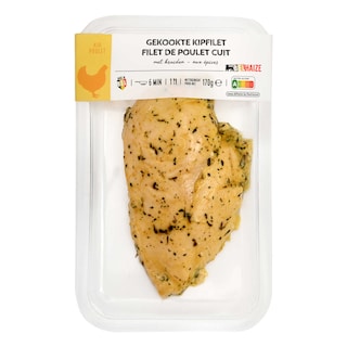 Delhaize | Filet | Kip | Voorgegaard | Tijm en citroen 